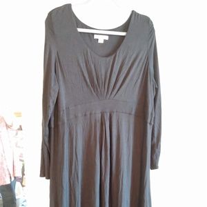 Knit 3/4 Sleeve Dress